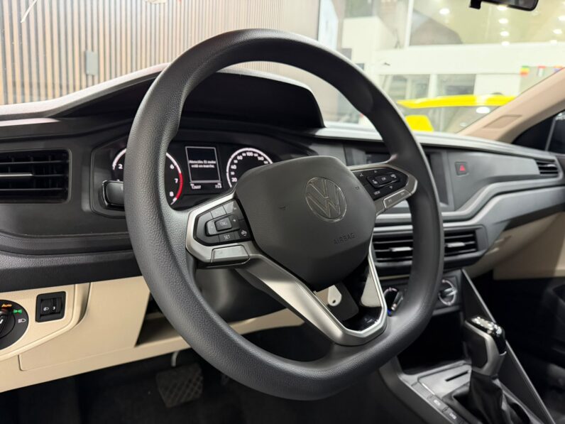 VOLKSWAGEN VIRTUS 2025