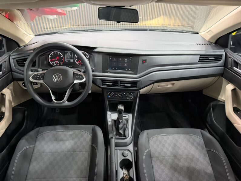 VOLKSWAGEN VIRTUS 2025