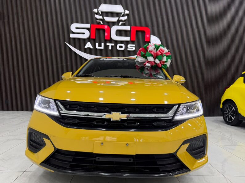 CHEVROLET AVEO LT PLUS 2025