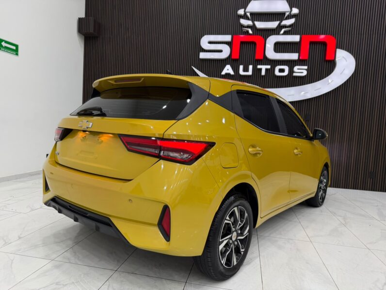 CHEVROLET AVEO LT PLUS 2025