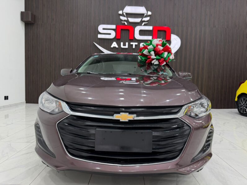 CHEVROLET ONIX 2025