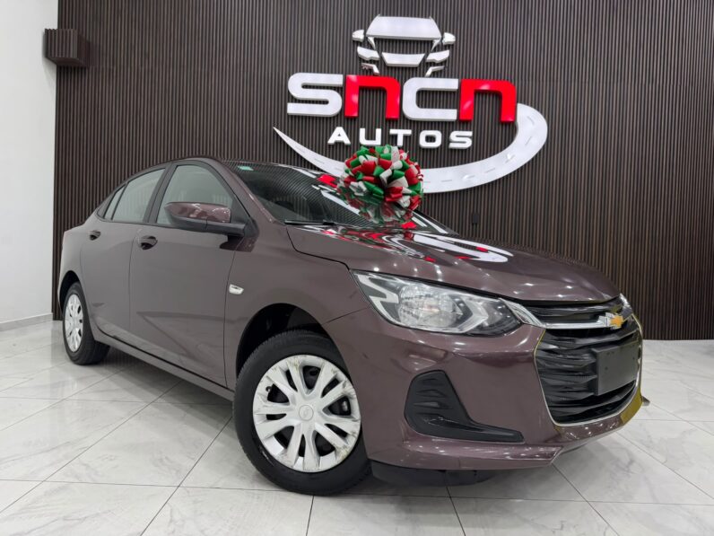CHEVROLET ONIX 2025