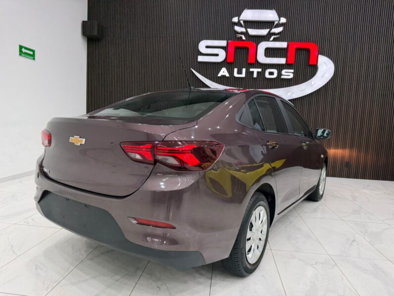 CHEVROLET ONIX 2025