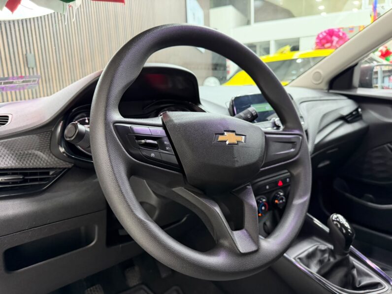 CHEVROLET ONIX 2025