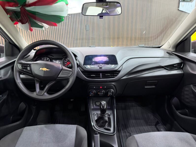 CHEVROLET ONIX 2025