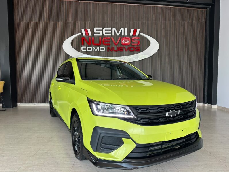 CHEVROLET AVEO 2025