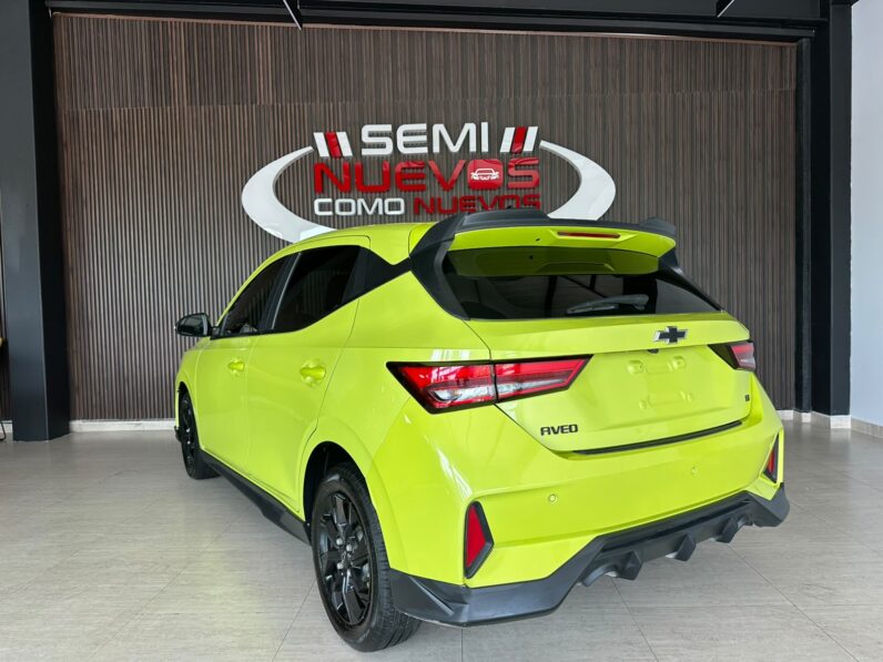 CHEVROLET AVEO 2025