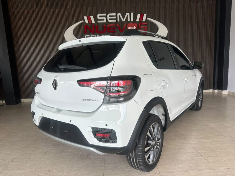 RENAULT STEPWAY 2023