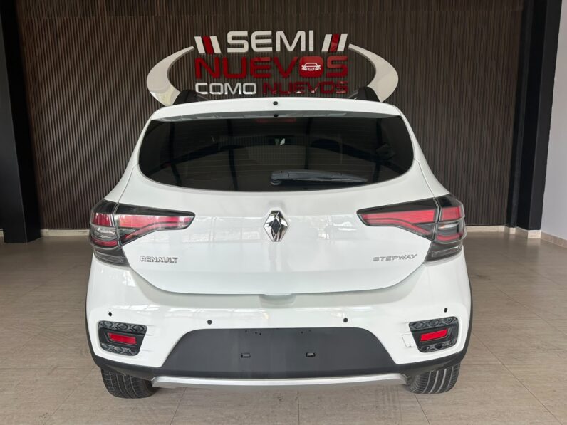 RENAULT STEPWAY 2023