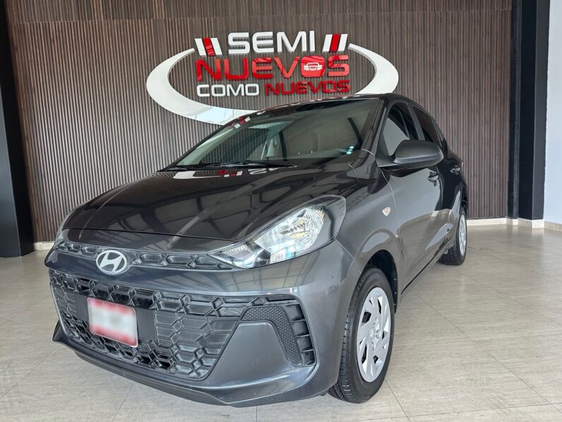 HYUNDAI GRAND i10 2025