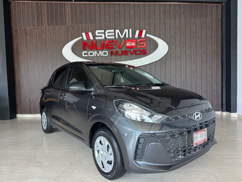 HYUNDAI GRAND i10 2025