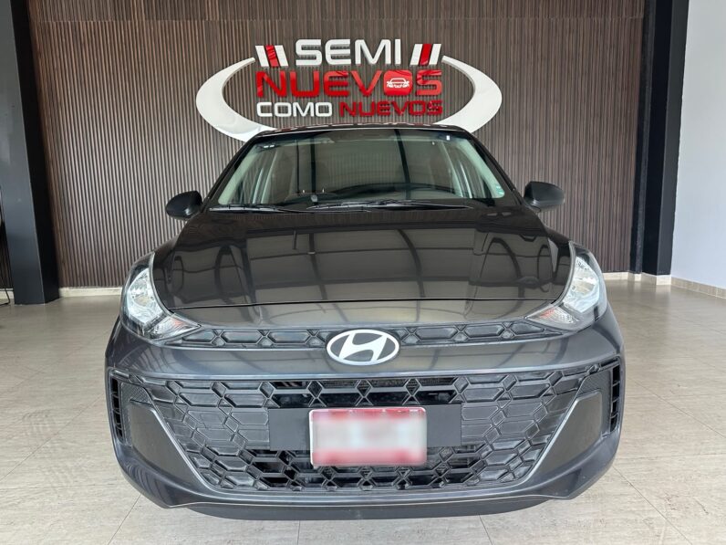 HYUNDAI GRAND i10 2025