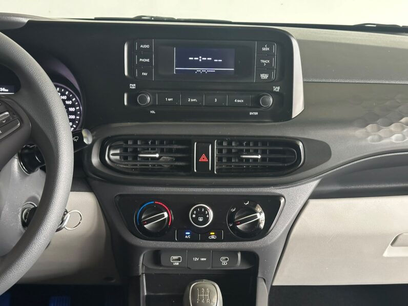 HYUNDAI GRAND i10 2025