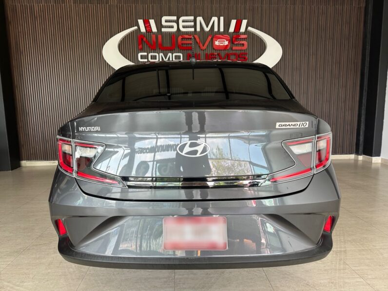 HYUNDAI GRAND i10 2025