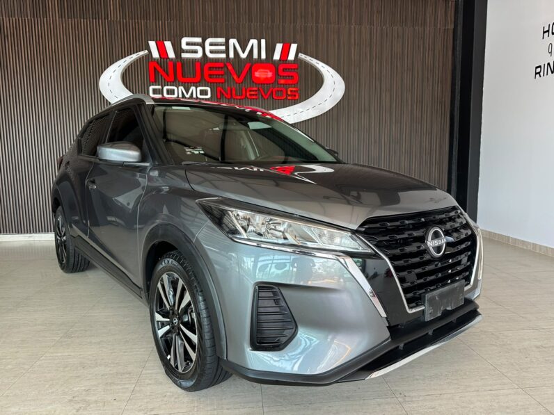 NISSAN KICKS ADVANCE 2024