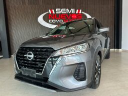 NISSAN KICKS ADVANCE 2024