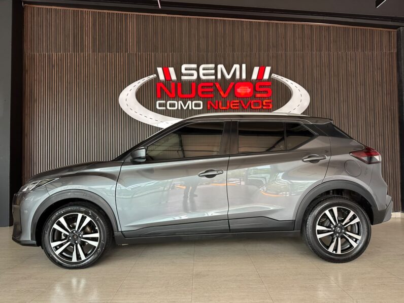NISSAN KICKS ADVANCE 2024