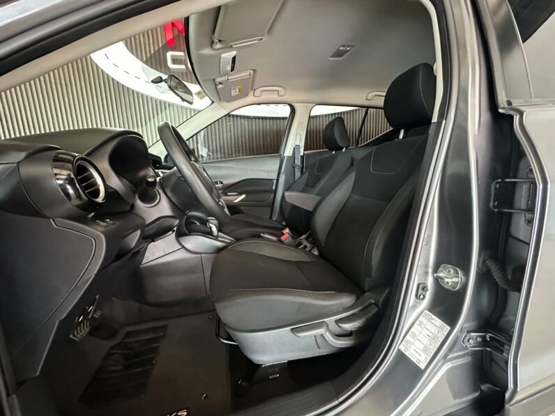 NISSAN KICKS ADVANCE 2024
