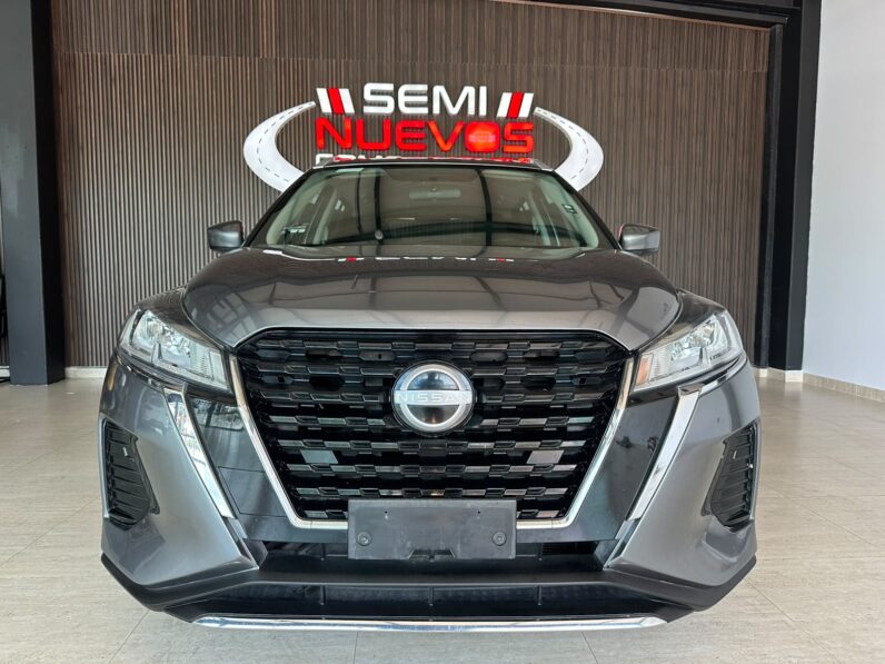 NISSAN KICKS ADVANCE 2024