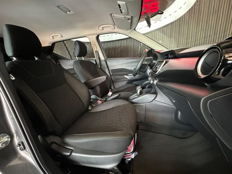 NISSAN KICKS ADVANCE 2024