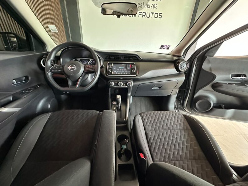 NISSAN KICKS ADVANCE 2024