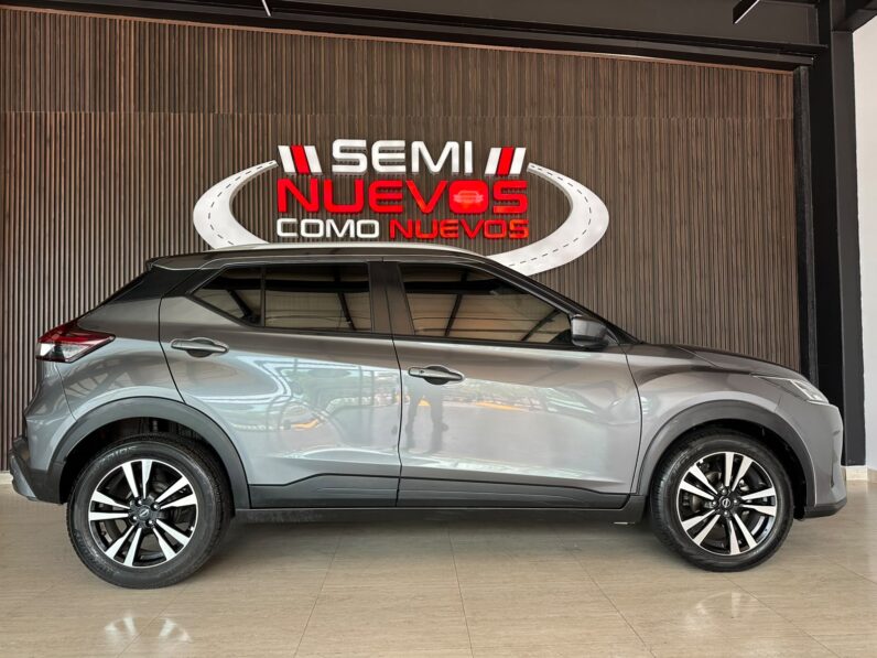 NISSAN KICKS ADVANCE 2024