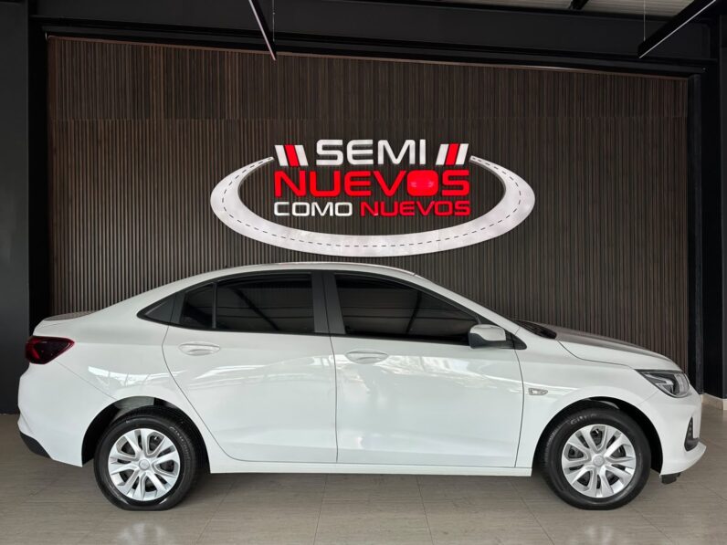 CHEVROLET ONIX 2025