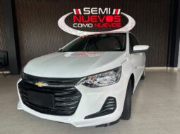 CHEVROLET ONIX 2025