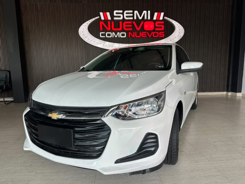 CHEVROLET ONIX 2025
