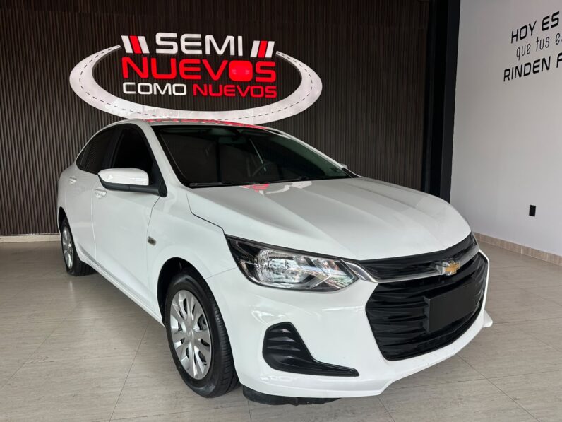CHEVROLET ONIX 2025