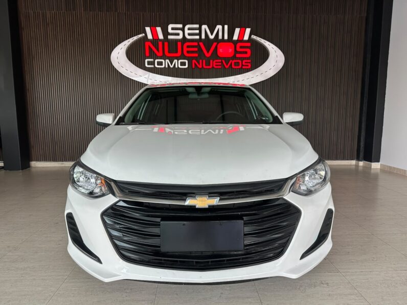 CHEVROLET ONIX 2025