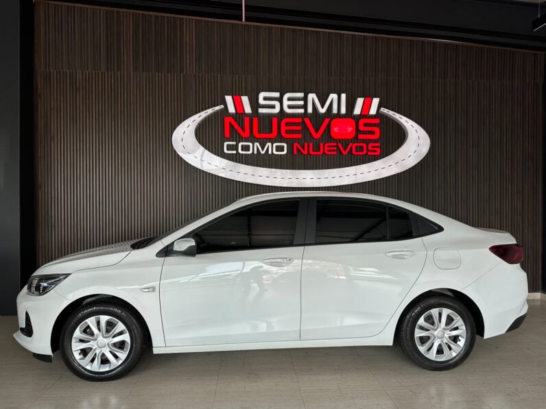 CHEVROLET ONIX 2025