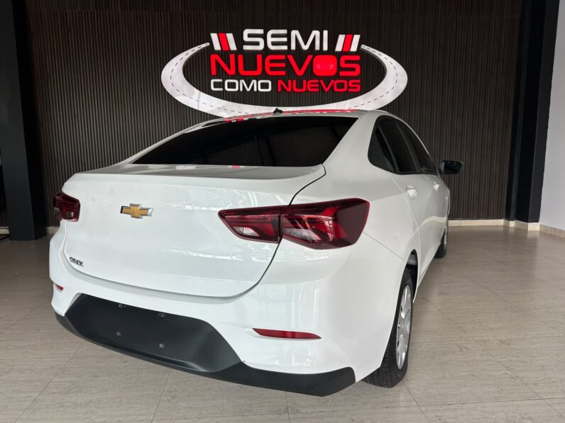 CHEVROLET ONIX 2025