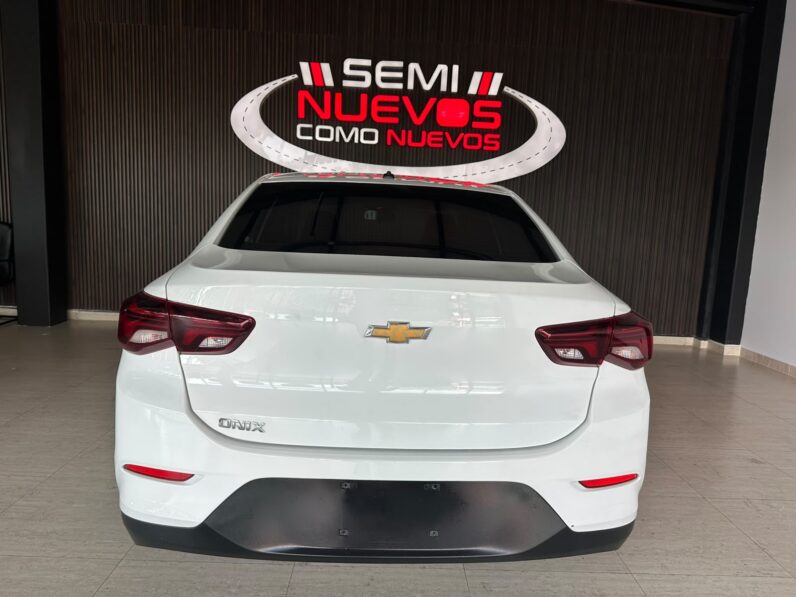 CHEVROLET ONIX 2025