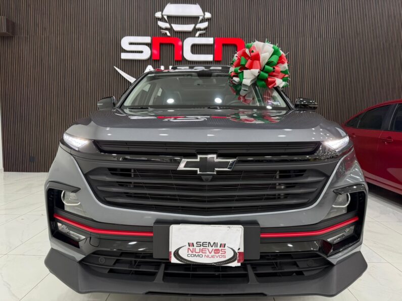 CHEVROLET CAPTIVA PREMIER BLACK EDITION 2026