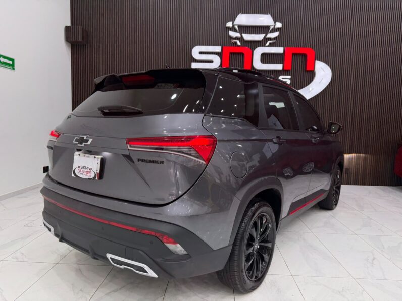 CHEVROLET CAPTIVA PREMIER BLACK EDITION 2026