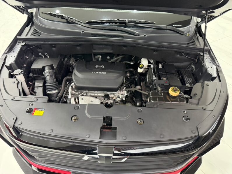 CHEVROLET CAPTIVA PREMIER BLACK EDITION 2026