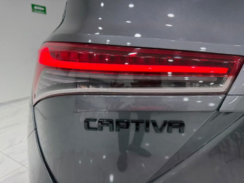 CHEVROLET CAPTIVA PREMIER BLACK EDITION 2026