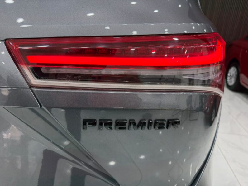 CHEVROLET CAPTIVA PREMIER BLACK EDITION 2026