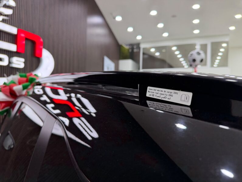 CHEVROLET CAPTIVA PREMIER BLACK EDITION 2026