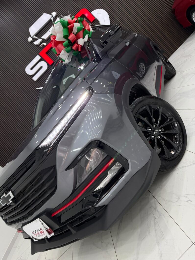 CHEVROLET CAPTIVA PREMIER BLACK EDITION 2026