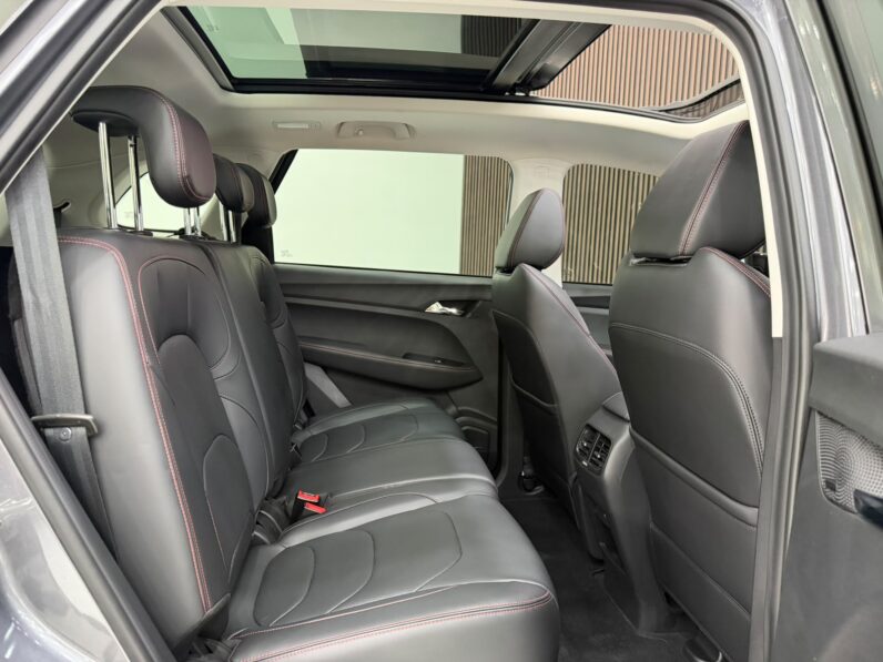 CHEVROLET CAPTIVA PREMIER BLACK EDITION 2026