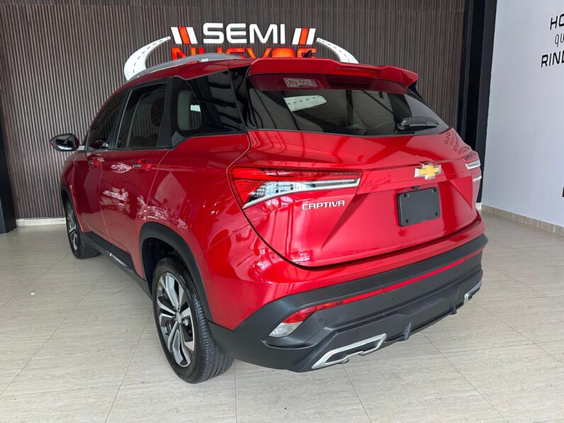 CHEVROLET CAPTIVA PREMIER 2025
