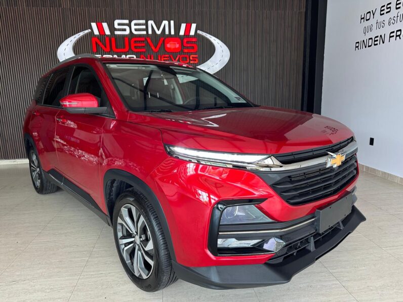 CHEVROLET CAPTIVA PREMIER 2025