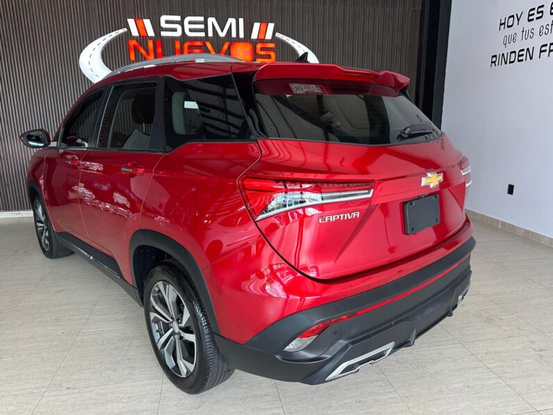 CHEVROLET CAPTIVA PREMIER 2025