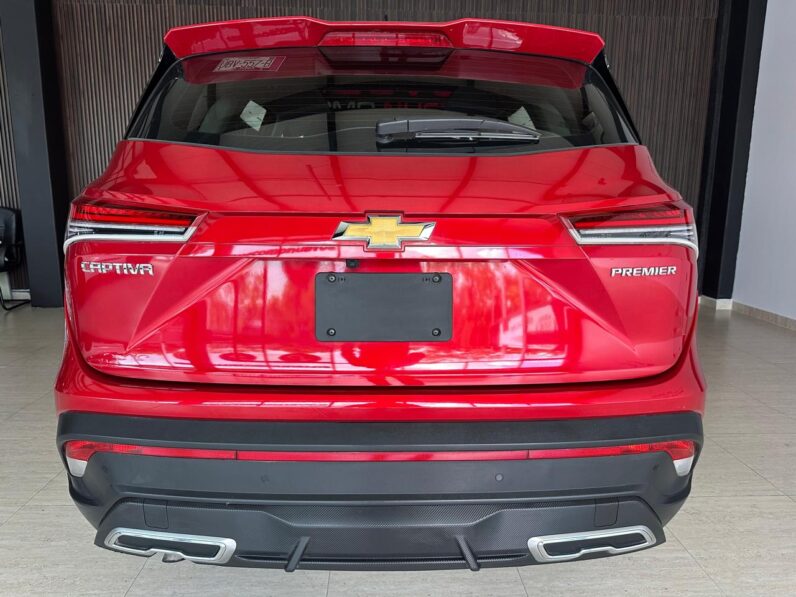 CHEVROLET CAPTIVA PREMIER 2025