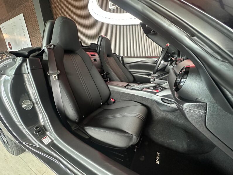 MAZDA MX5 2023