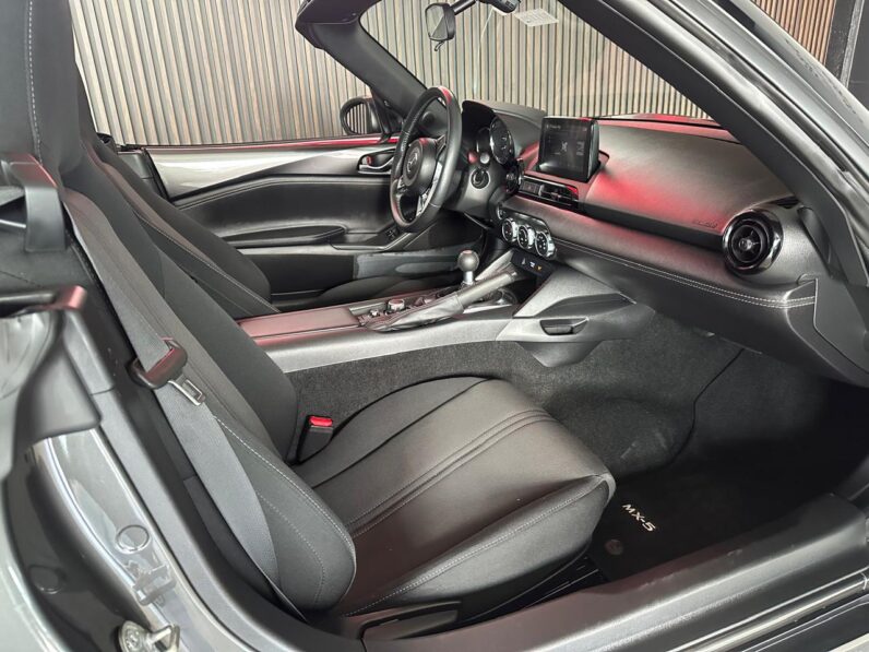 MAZDA MX5 2023