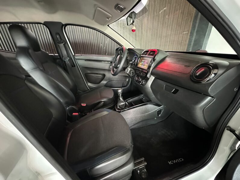 RENAULT KWID 2023