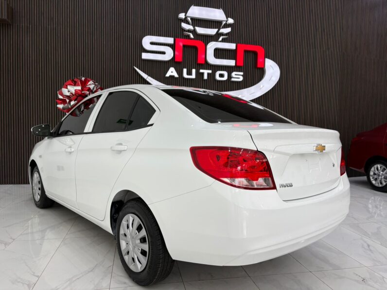 CHEVROLET AVEO 2020